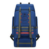 130L Adventure Ready Trekking Backpack for Men ATHLEXES
