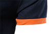 AIOPESON Men's Cotton Slim Fit Polo Shirts Summer Style ATHLEXES