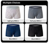 ComfortFlex Printed Underwear 4 Pack for Men ATHLEXES