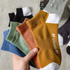 Summer Breeze Menâ??s Breathable Boat Socks ATHLEXES