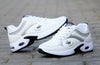 BreezeRun Fashion Black White Men's Sneakers ATHLEXES