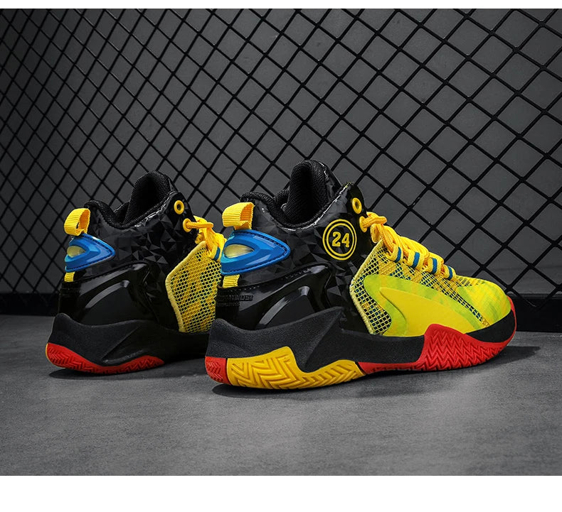 AllStar Kids Basketball Sneakers ATHLEXES