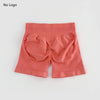 SleekFit Seamless Scrunch Bum Gym Shorts ATHLEXES