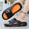 Luxury Comfort Men's Massage Slide Sandals 2024 ATHLEXES