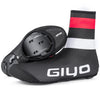 GIYO Windproof Waterproof Fleece Cycling Shoe Covers for All Seasons ATHLEXES