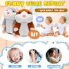 TalkMate Interactive Plush Hamster Toy ATHLEXES