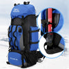 Voyager 90L Waterproof Hiking Backpack ATHLEXES