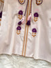 Vintage Elegance Embroidered Autumn Blouse D5541 ATHLEXES