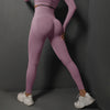 SculptFit High Waist Seamless Yoga Leggings ATHLEXES