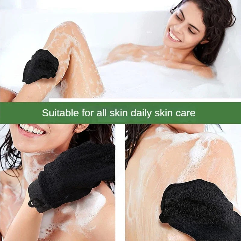 Hammam Magic Exfoliating Peeling Glove Scrubber ATHLEXES