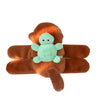 Capybara Plush Slap Bracelet Toy ATHLEXES