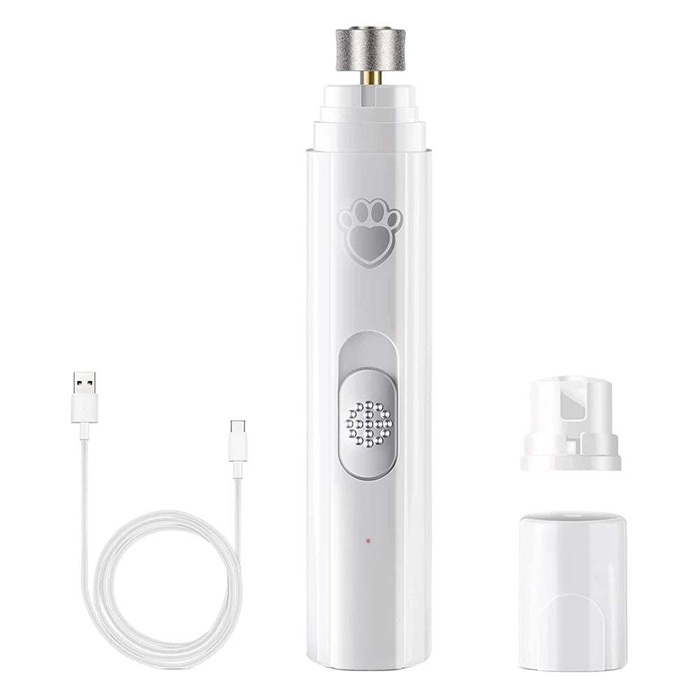 PawPerfect LED Nail Grinder for Pets ATHLEXES