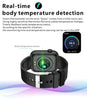 Xiaomi Smart Watch 2024: Fitness & Bluetooth Calls ATHLEXES