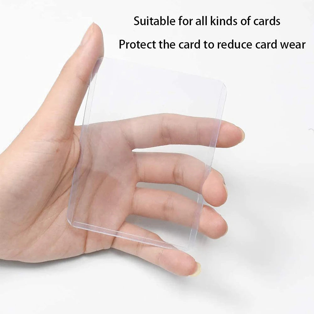 Premium CardGuard 25pcs TopLoaders for Trading Cards ATHLEXES