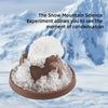 Volcano Science Lab: DIY Eruption Experiment Set ATHLEXES