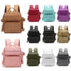 9L Sport Backpack MOLLE Mini Outdoor Pack for EDC Hiking ATHLEXES