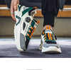 Korean Style Rotating Buckle Sports Sneakers ATHLEXES