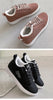 Women’s PU Leather Snow Boots ATHLEXES