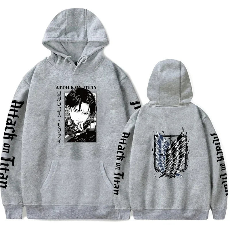 Men Women Hot Anime Hoodies ATHLEXES