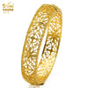 Dubai Bridal Light Luxury Gold Plated Bracelet ATHLEXES