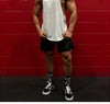Men's Summer Cotton Gym Tank Top for Fitness ATHLEXES