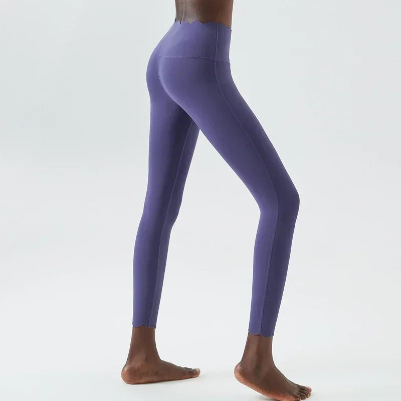 Lemoneno Buttery Soft High Waist Yoga Leggings ATHLEXES