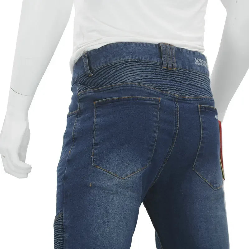 RiderShield Protective Motorcycle Pants ATHLEXES
