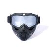 RetroRide Off-Road Motorcycle Goggles ATHLEXES
