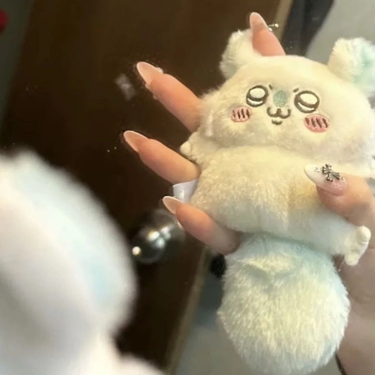 Chikawas Kawaii Plush Pendant Toy Doll ATHLEXES