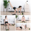 CoreSculpt Ab Roller Plus Resistance Bands Set ATHLEXES