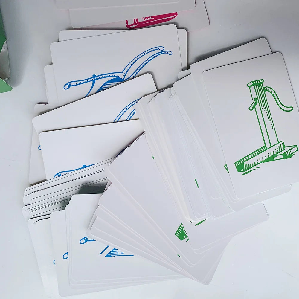 Dutch Blitz: The Fast-Paced Card Game for Families ATHLEXES