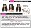 Boho Bliss Deep Wave Human Hair Bundles ATHLEXES