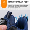 Stylish Leather Kids Running Sneakers ATHLEXES