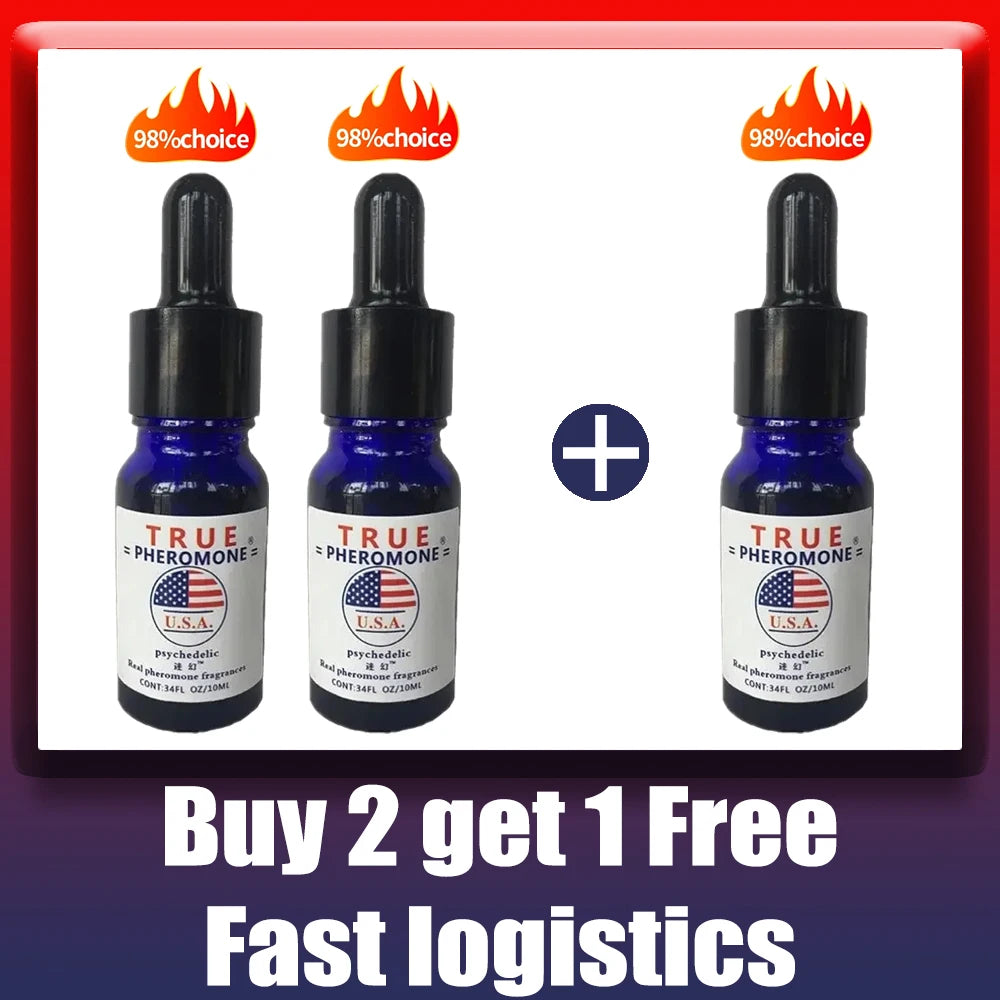 AttractEssence Men's Pheromone Fragrance Oil ATHLEXES