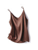 Chic Summer V-Neck Chiffon Tank Top ATHLEXES