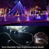 10M 100 LED Christmas Fairy String Lights Decor ATHLEXES