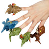 Jurassic Jointed Tyrannosaurus Rex Dinosaur Model Toy ATHLEXES