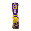 Elite Breathable Basketball Socks for Active Adults ATHLEXES