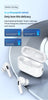 AirPro Wireless Noise Cancelling Earbuds ATHLEXES