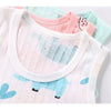 Cartoon Adventure Summer Pajamas Set for Kids ATHLEXES