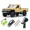 ZWN MN82 PRO 1:12 Scale Off-Road RC Truck ATHLEXES