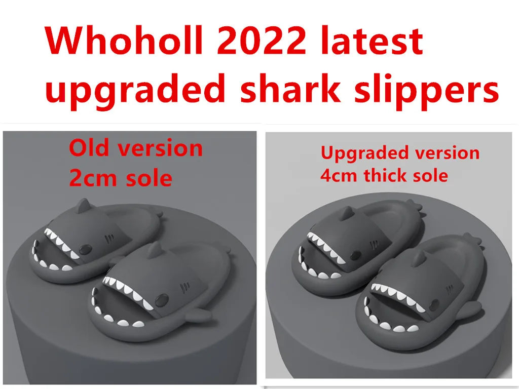 SharkStep Anti-Skid Indoor Slippers ATHLEXES