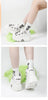 Punk Chic Women's Lace-Up Rock Boots ATHLEXES