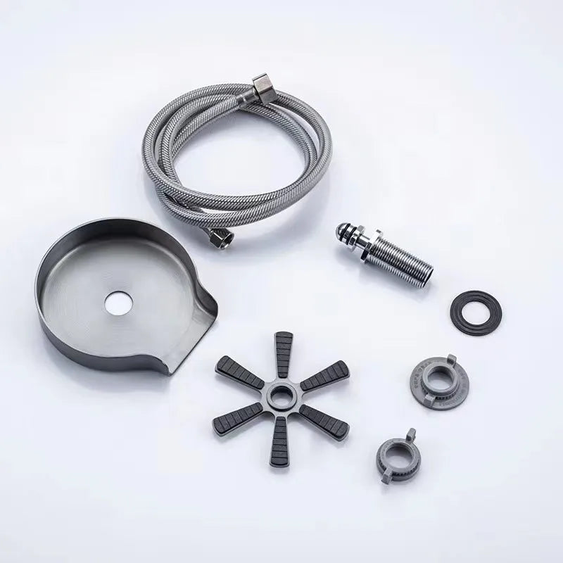 Stainless Steel Cup Washer for Kitchen and Cafes ATHLEXES