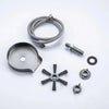 Stainless Steel Cup Washer for Kitchen and Cafes ATHLEXES