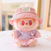 Labubu Idol Mini Doll Fashion Set ATHLEXES