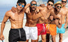 AquaFlex Quick Dry Swim Trunks ATHLEXES