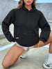 Chic Comfort Women's Pocket Hoodie ATHLEXES