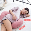 Bamboo Comfort U Shaped Pregnancy Pillow ATHLEXES