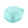 Pet Massage Brush Bathroom Puppy Big Dog Cat Bath Massage Gloves Brush Soft Silicone Pet Accessories for Dogs Cats Grooming Tool ATHLEXES